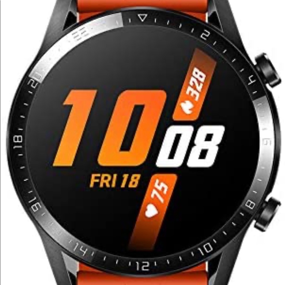 Huawei Watch Bluetooth, 42mm Smartwatch GT 2